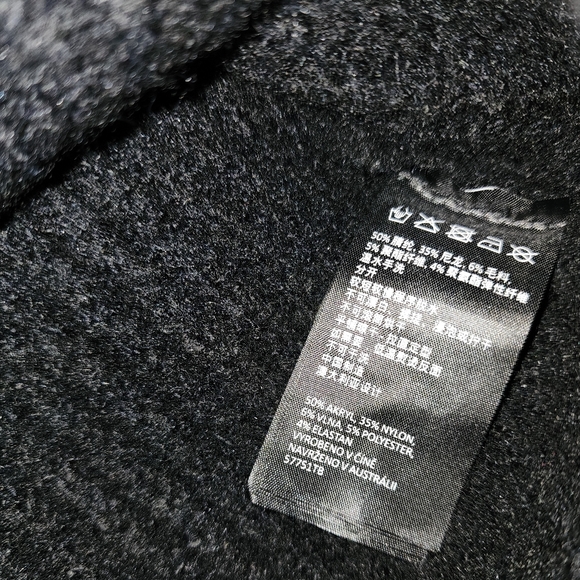 Bardot One Arm Turtleneck Knit Top - Picture 4 of 6